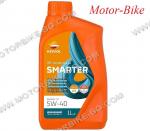 МАСЛО REPSOL 4T 5W-40 SMARTER SCOOTER СИНТЕТИКА 1л